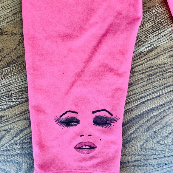 MADDIE ZIEGLER FOR BETSEY JOHNSON PINKLEGGINGS - Picture 2 of 3